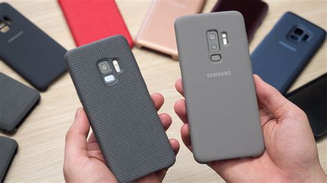 galaxy s9 case review.